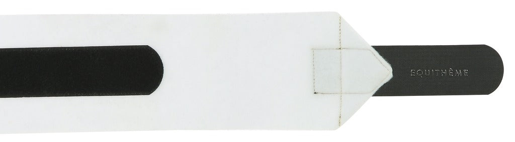 Equitheme Polo Bandages #colour_white