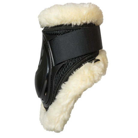 Back On Track Airflow Light Fur Fetlock Boots