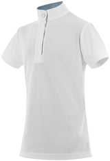 Equitheme Children's Betty Mesh Polo