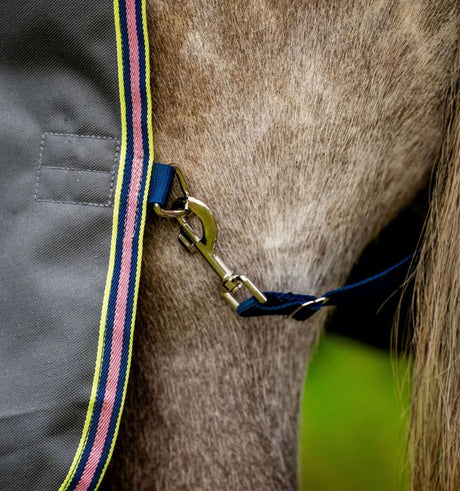 Horseware Ireland Amigo Bravo 12 Original 0g Lite Turnout Rug #colour_shadow-navy-rose