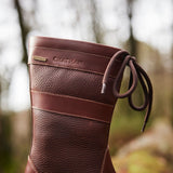 Chatham Ladies Hexham II #colour_dark-tan