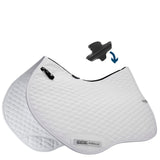 Stubben Streamline Close Contact Jumping Pad #colour_white