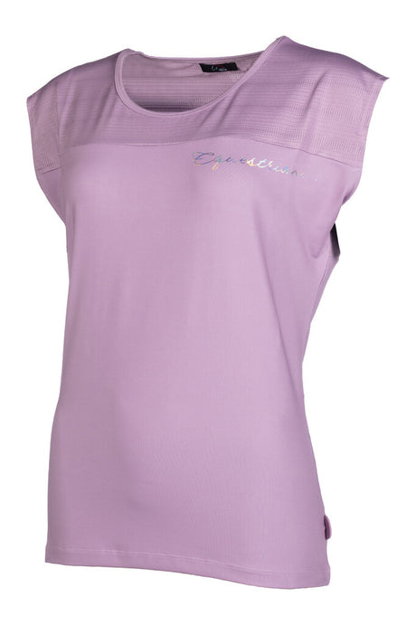 HKM T-Shirt -Harbour Island #colour_light-lilac