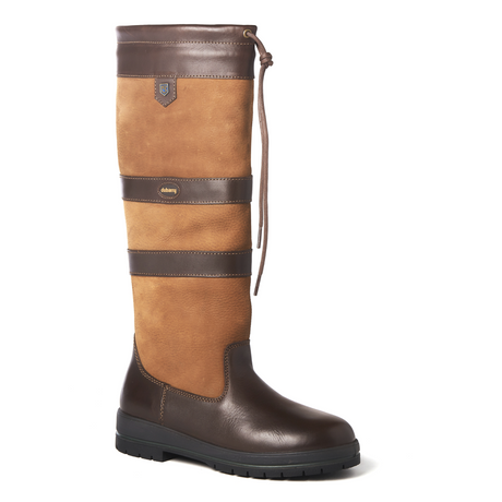 Dubarry Unisex Galway Country Boot #Colour_brown