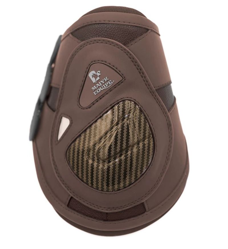 Majyk Equipe Bionic Fetlock Boots #colour_brown