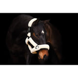 PS of Sweden Cream Fluffy Halter & Lead Rope