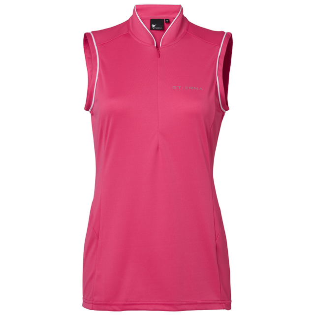 Stierna Jessica Sleeveless Top #colour_wildberry