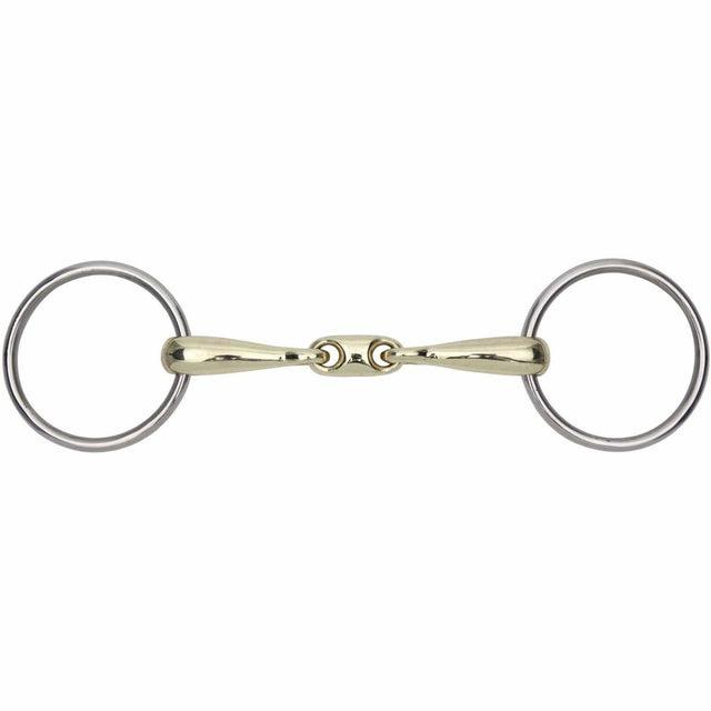 Shires Brass Alloy Training Bit