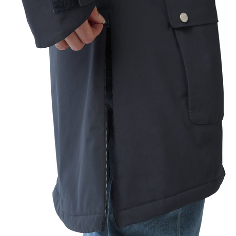 Stierna Stella Winter Parka #colour_midnight-navy