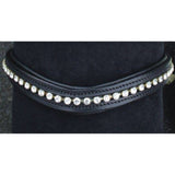 HKM Wave Browband With Synthetic Diamonds