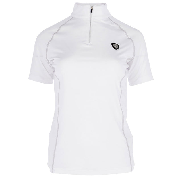 Covalliero Valentina Children's Competition Shirt #colour_white