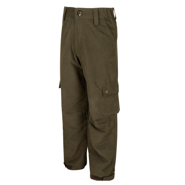 Hoggs of Fife Struther Junior Waterproof Trousers