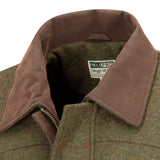 Hoggs of Fife Tummel Men's Tweed Field Coat