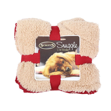 Couverture douillette Scruffs 