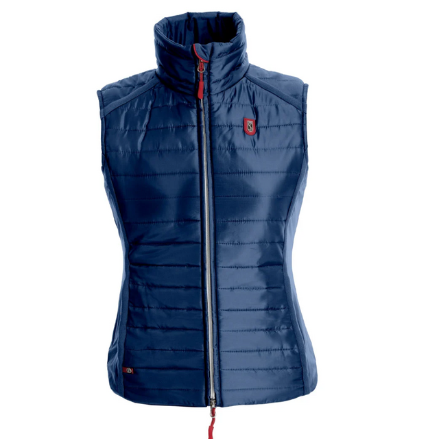 Tredstep Ireland Calypso Gilet #colour_marlin-blue