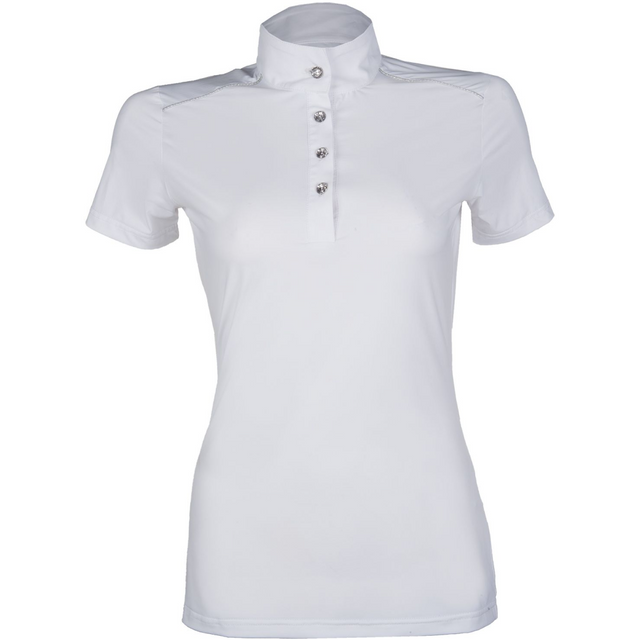 HKM Premium Competition Shirt #colour_white