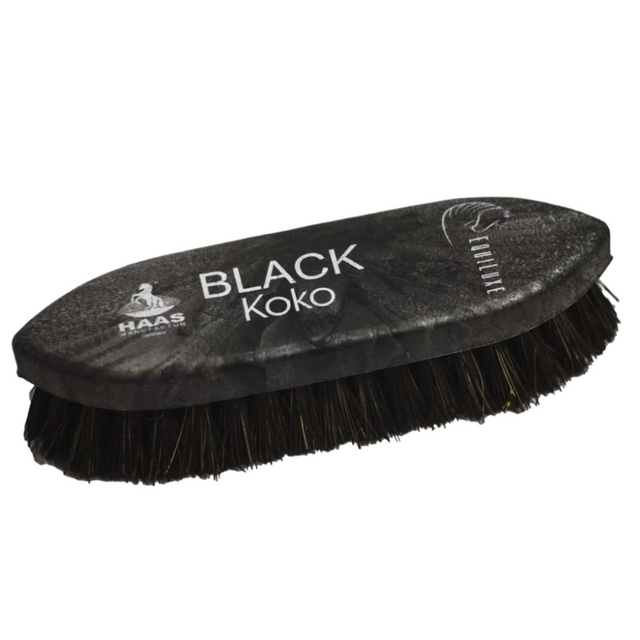 Haas Black Koko Brush