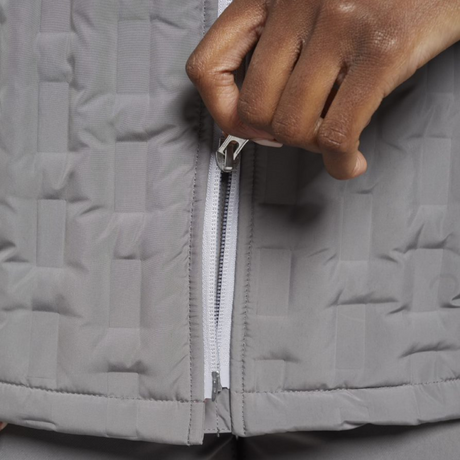 Toggi Beyond Padded Gilet #colour_nickel