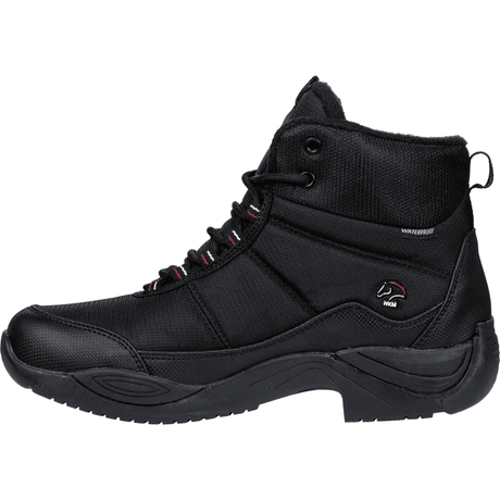 HKM Adventure Stable And Walking Boot #colour_black