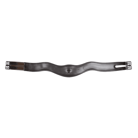 HKM Leather Girth #colour_black