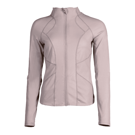 HKM Savona Style Functional Jacket #colour_taupe