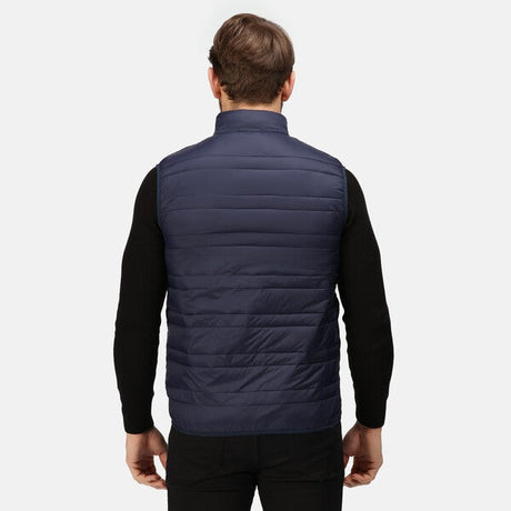 Regatta Professional Firedown Bodywarmer #colour_navy